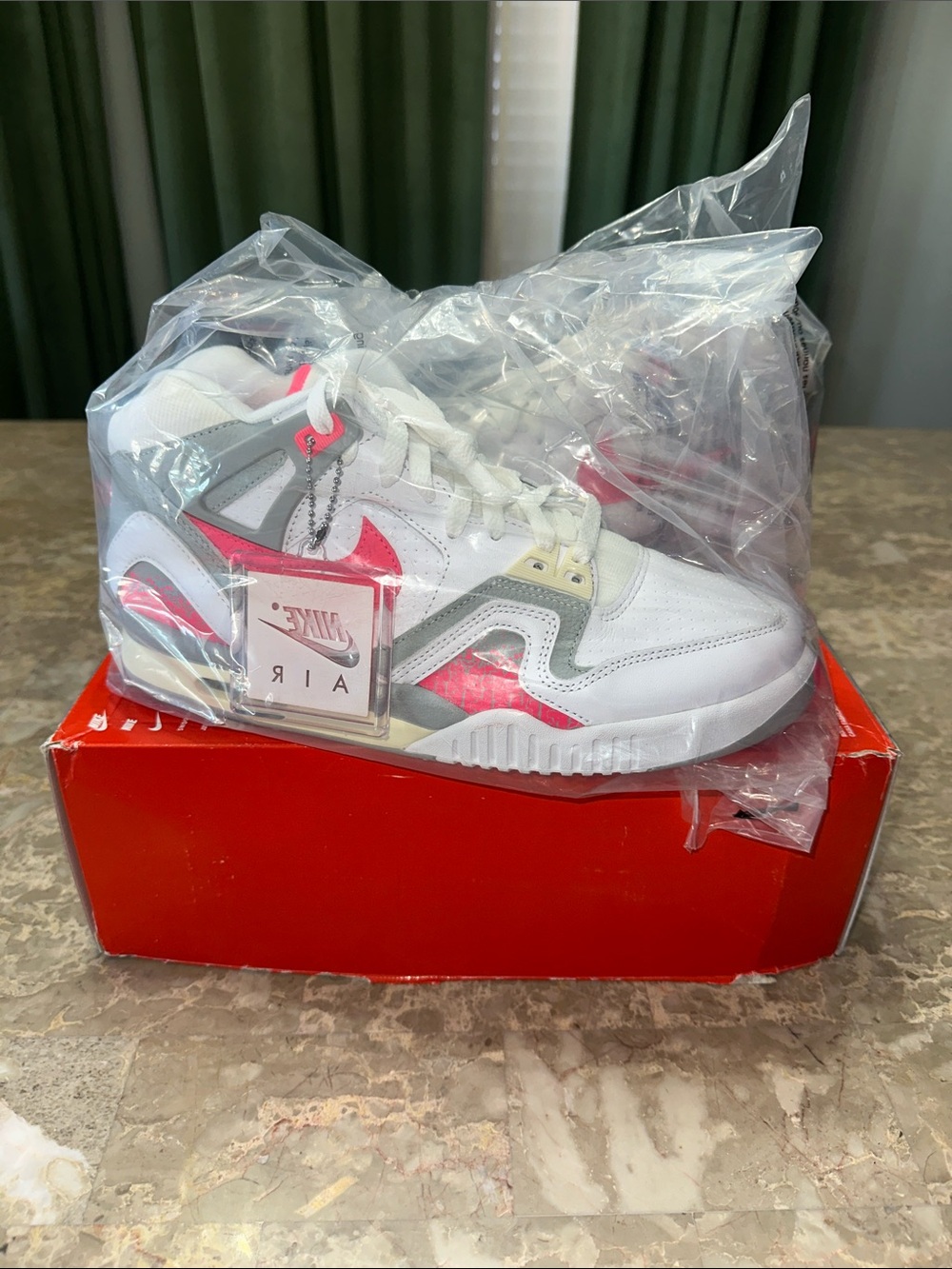 📸Air Tech Challenge II QS📸